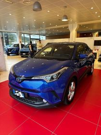 TOYOTA C-HR 1.8 Hybrid E-CVT Active