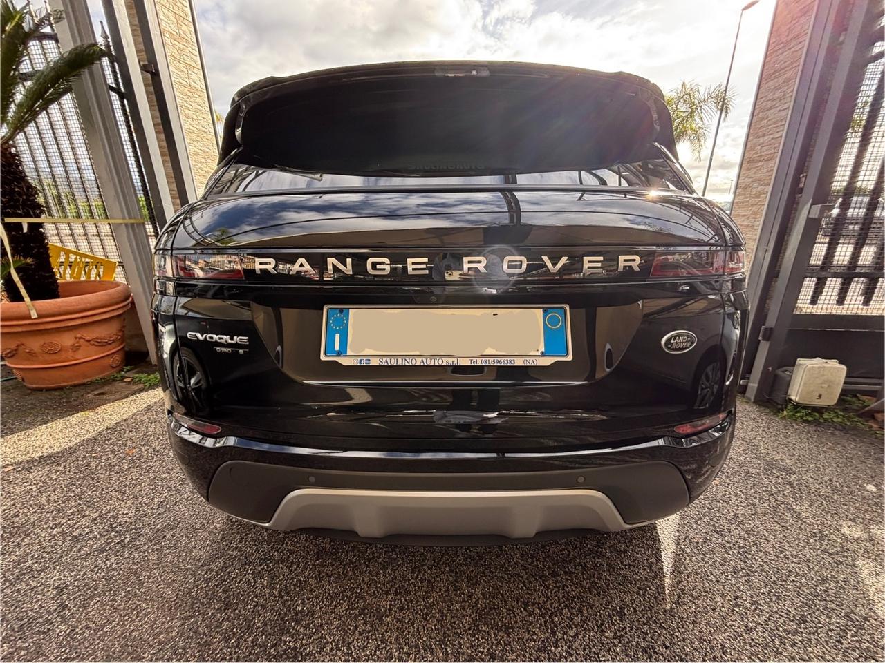 Land Rover Range Rover Evoque Range Rover Evoque 2.0D I4-L.Flw 150 CV S