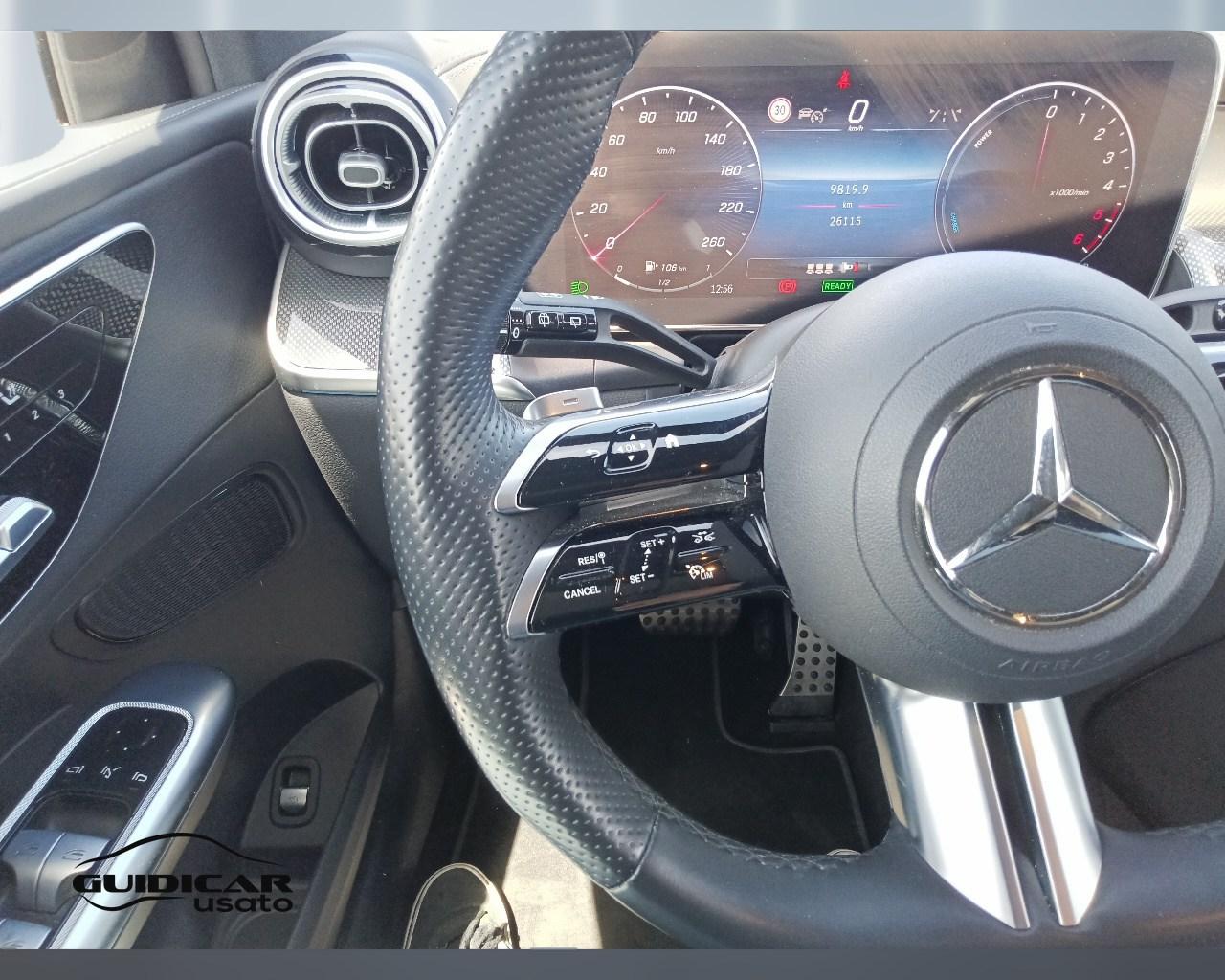 Mercedes-Benz GLC - X254 - GLC 300 de phev AMG Premium Plus 4matic auto