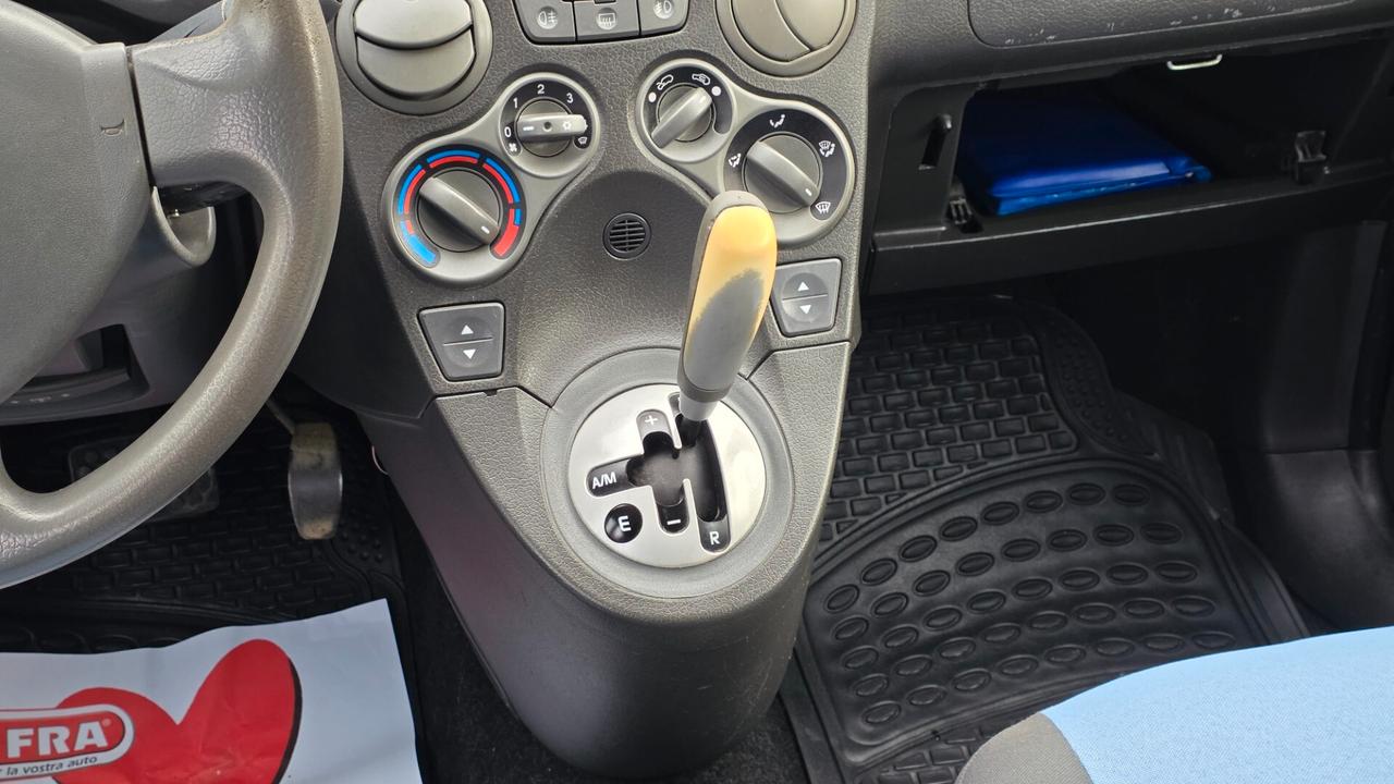 Fiat Panda 1.2 Dualogic