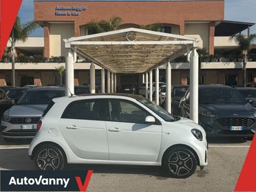 Smart ForFour EQ Passion