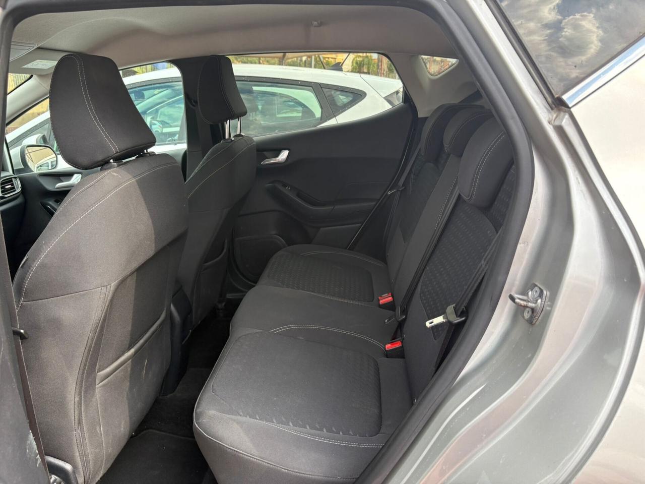 Ford Fiesta 5 porte Titanium