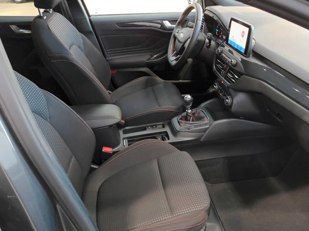 Ford Focus 125 cv Ibrida St-Line