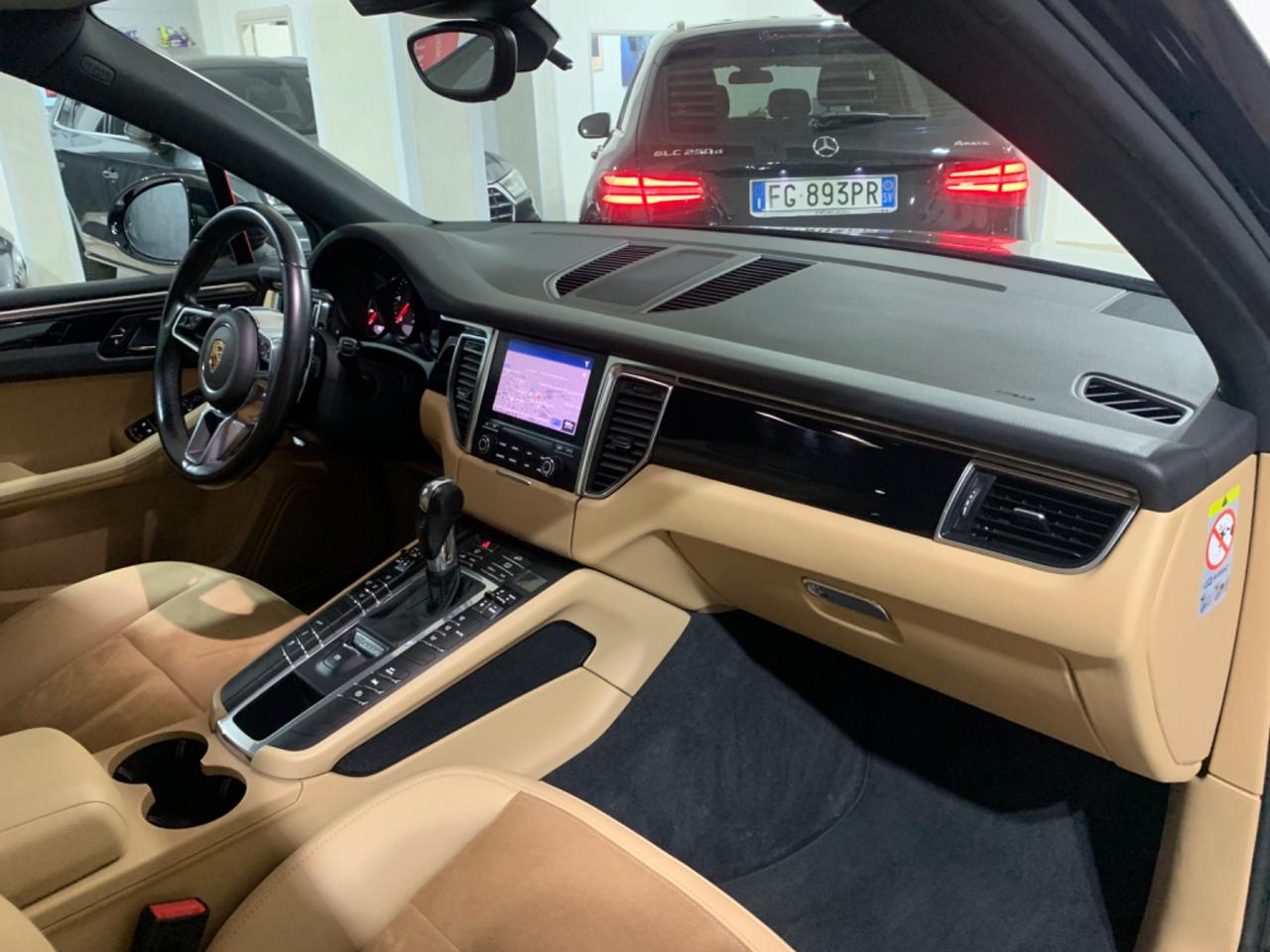 Porsche Macan 3.0 S Diesel