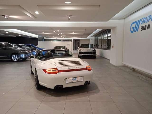 Porsche 911 Cabrio 3.8 Carrera 4S