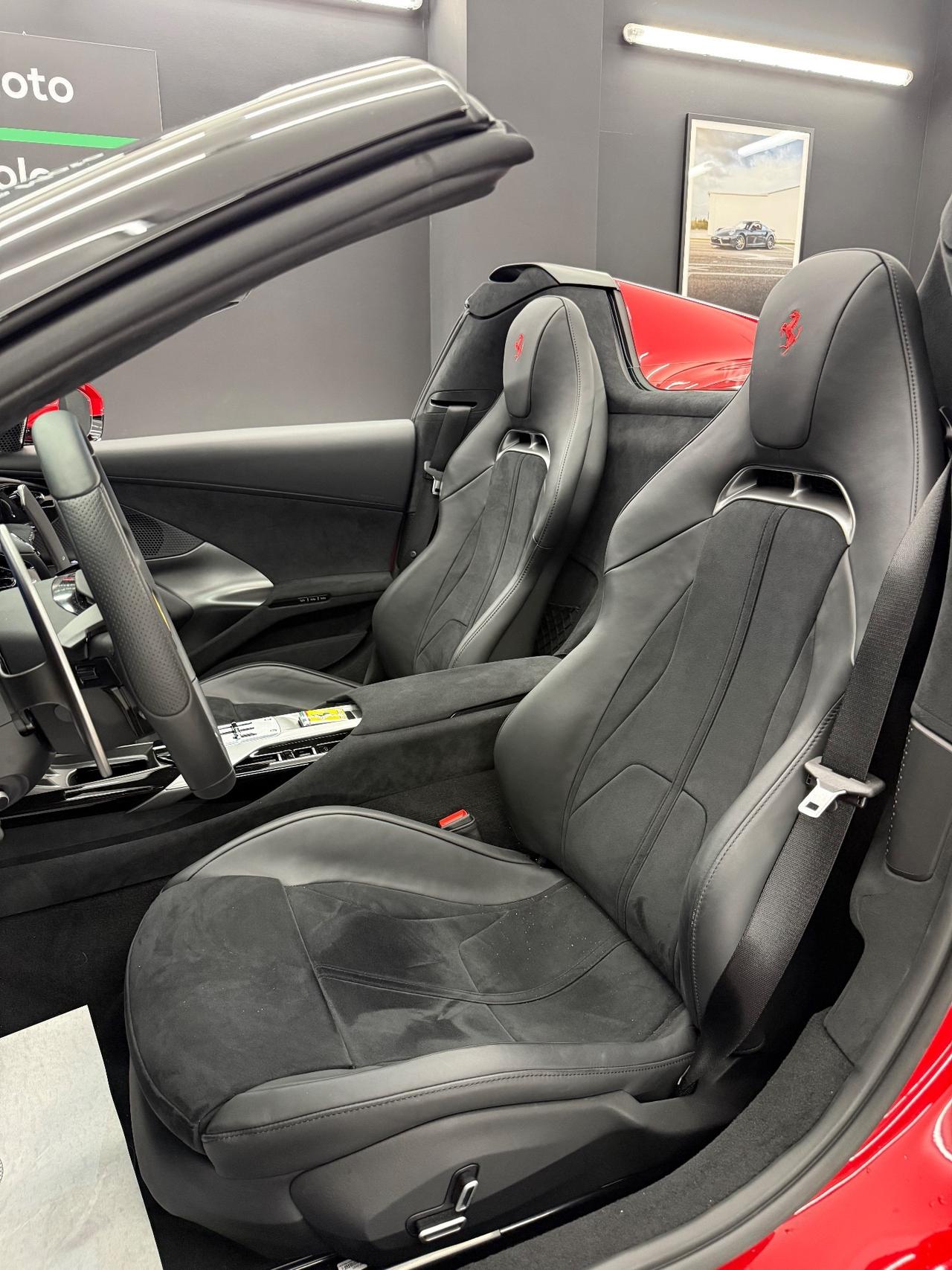 Ferrari 12Cilindri Spider