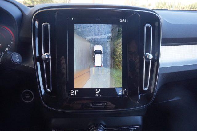 VOLVO XC40 T5 Recharge Plug-in Hybrid Inscription Expression