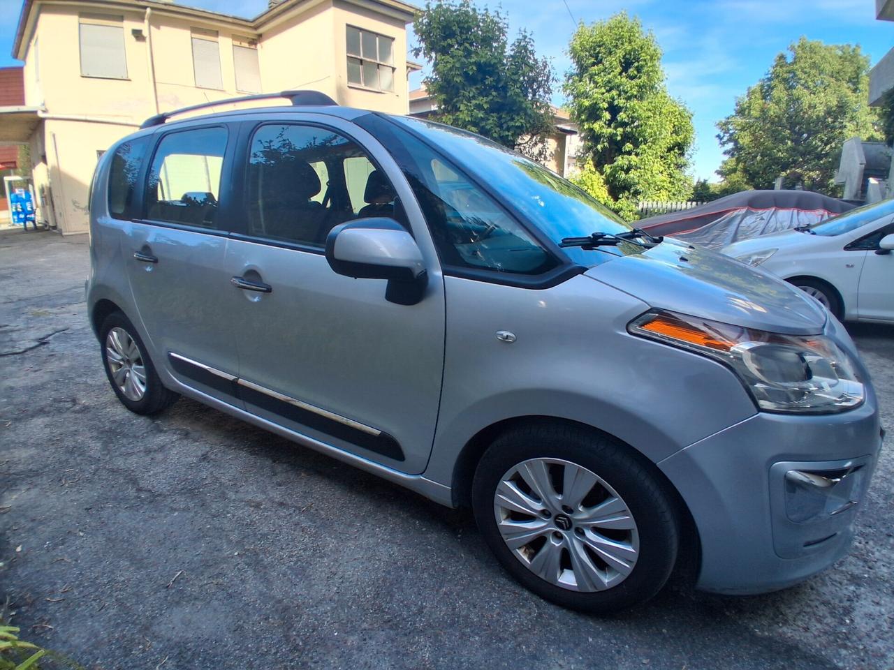 CITROEN C3 PICASSO DISEL 1.6 ANNO 2014
