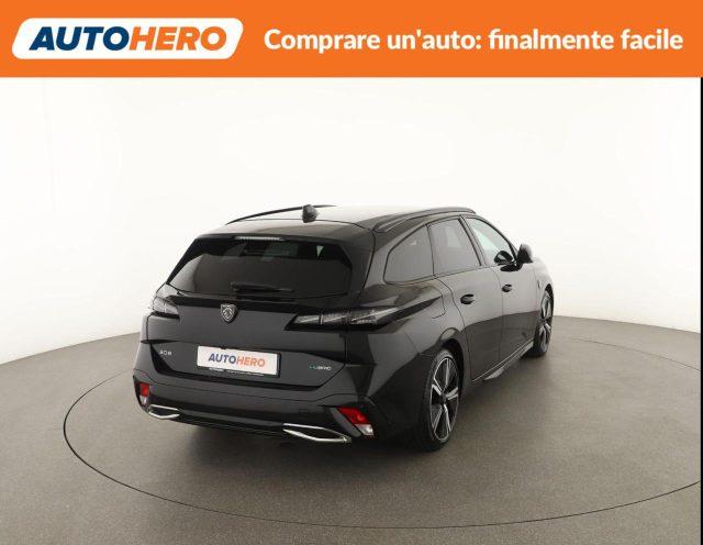 PEUGEOT 308 Plug-in Hybrid 225 e-EAT8 SW GT