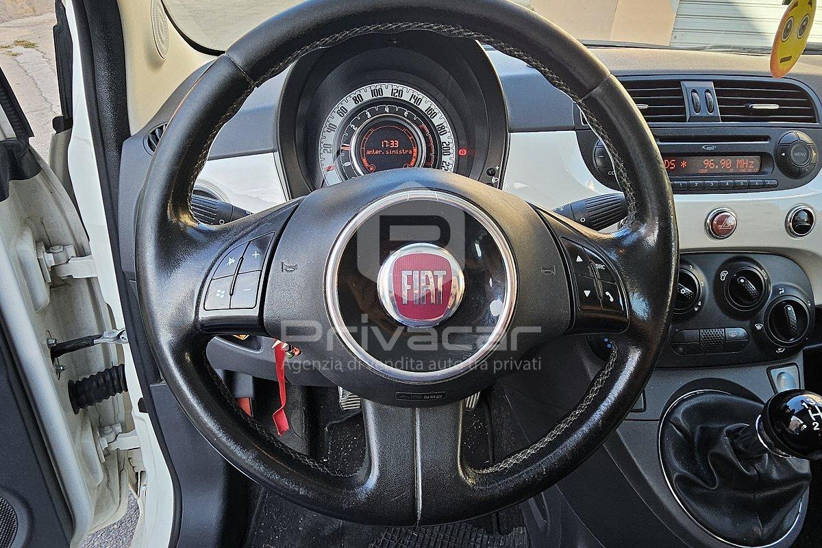 FIAT 500 1.2 EasyPower Lounge