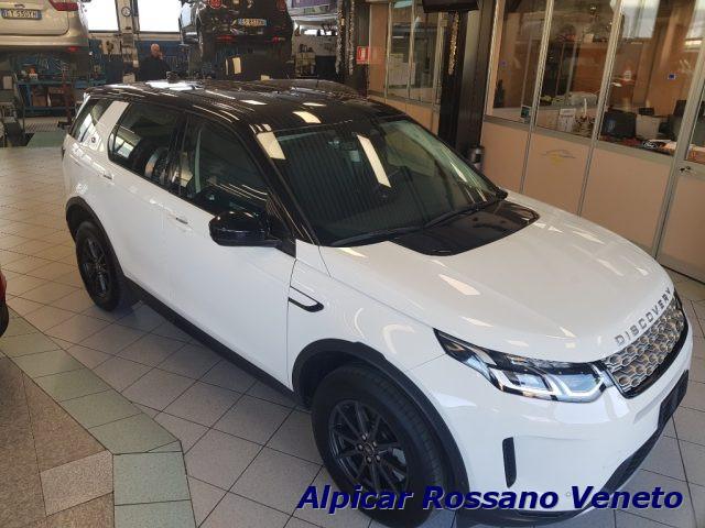 LAND ROVER Discovery Sport 2.0 TD4 163 CV AWD Auto S