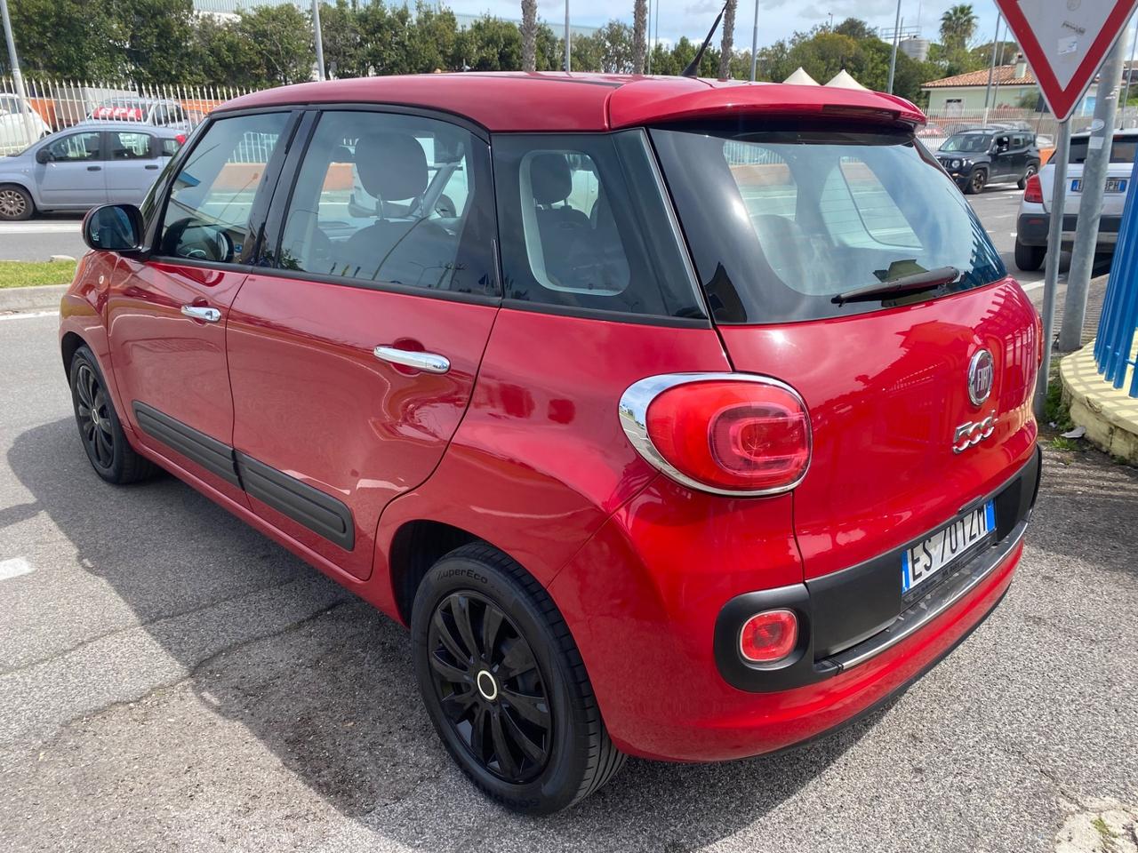 Fiat 500L 1.3 Multijet 85 CV Dualogic tagliandata con garanzia!auto per neopatentati!