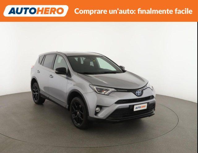TOYOTA RAV 4 MY23 RAV4 2.5 Hybrid 2WD Dynamic