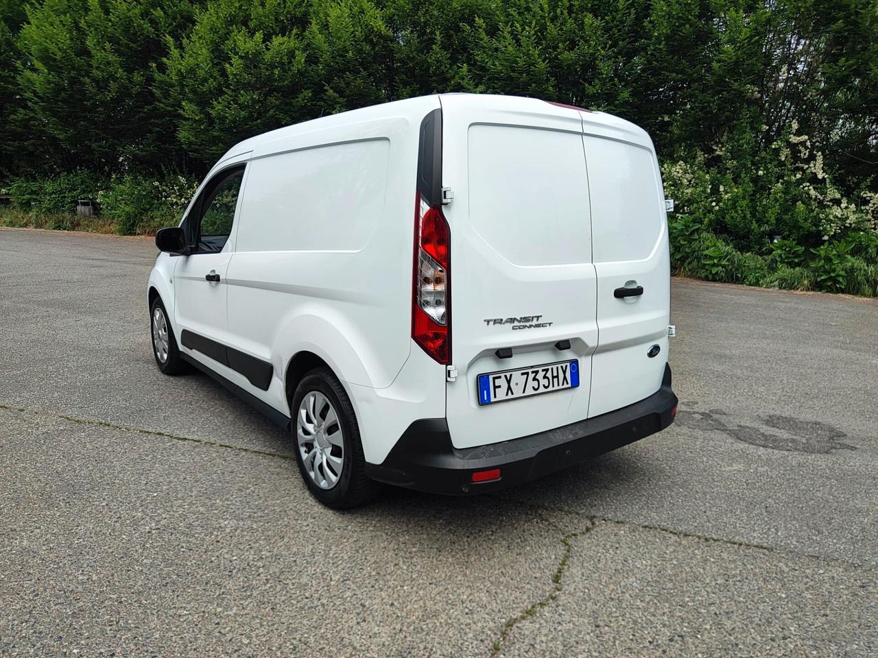 Ford Transit Connect Euro 6D
