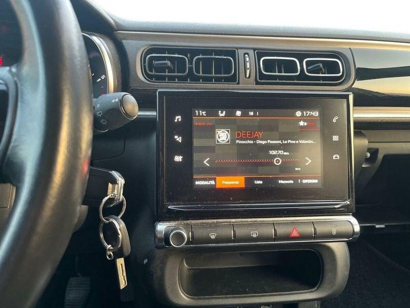 Citroën C3 BlueHDi 100 S&S Shine