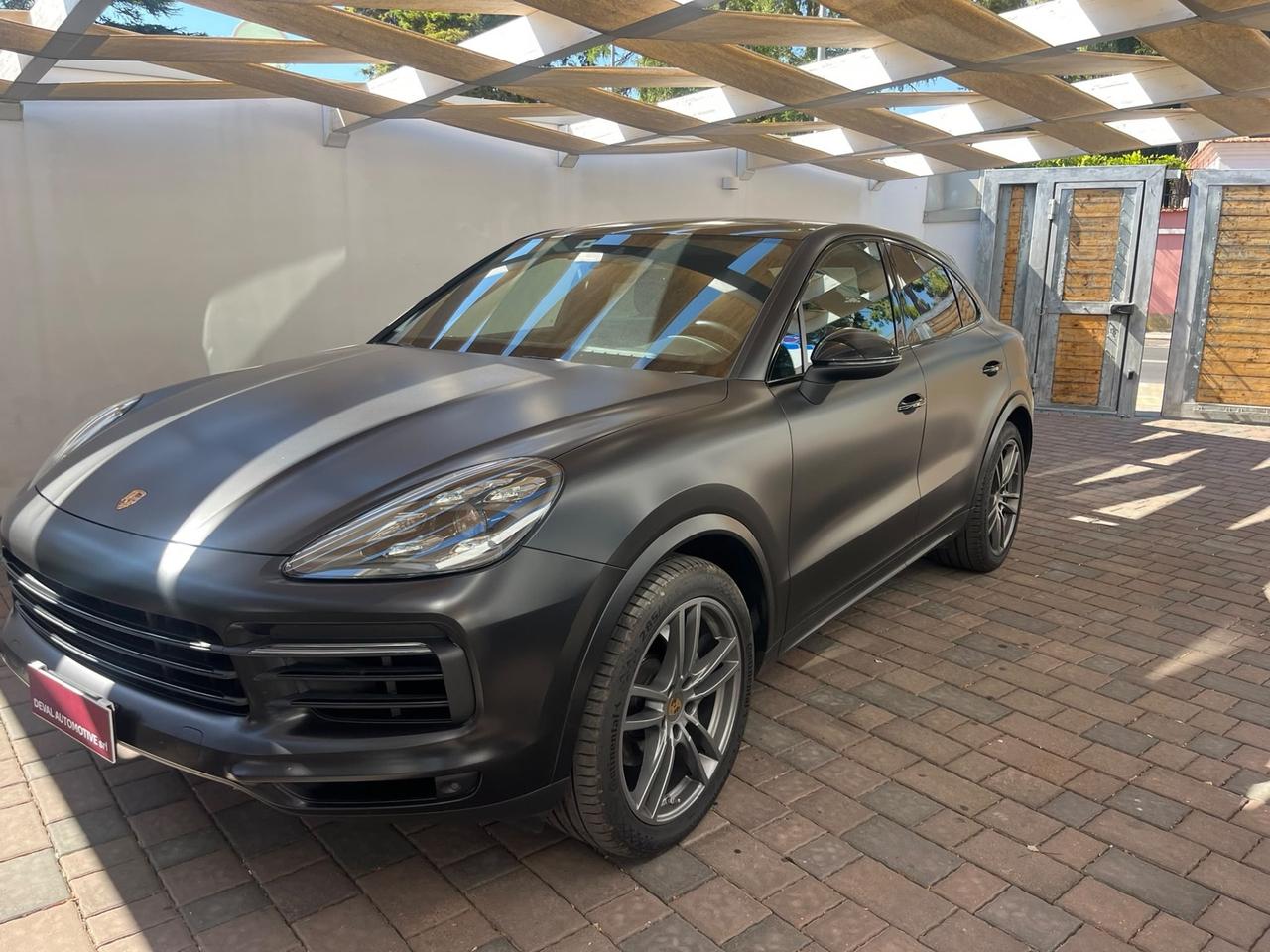 Porsche Cayenne Coupé 3.0 V6