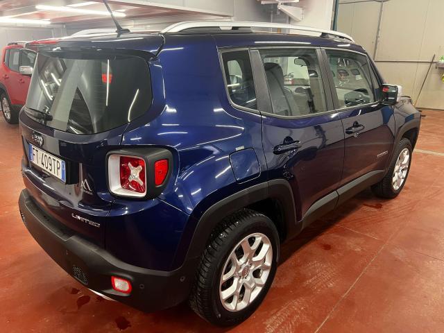 Jeep Renegade Renegade 2.0 mjt Limited 4wd 140cv