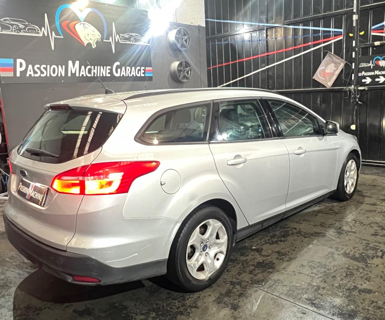 Ford Focus 1.5 TDCi 120 CV Start&Stop SW Plus