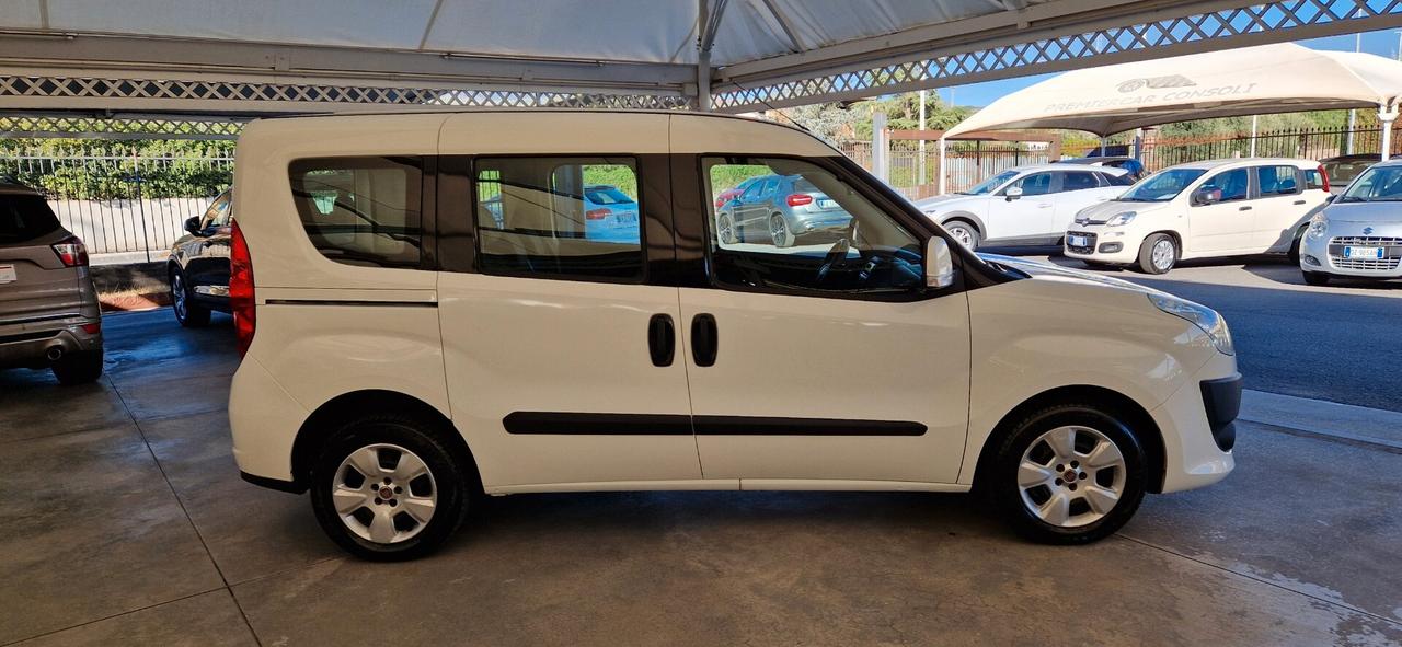 Fiat Doblò 1.3 Mjt 90cv DYNAMIC 5 Posti