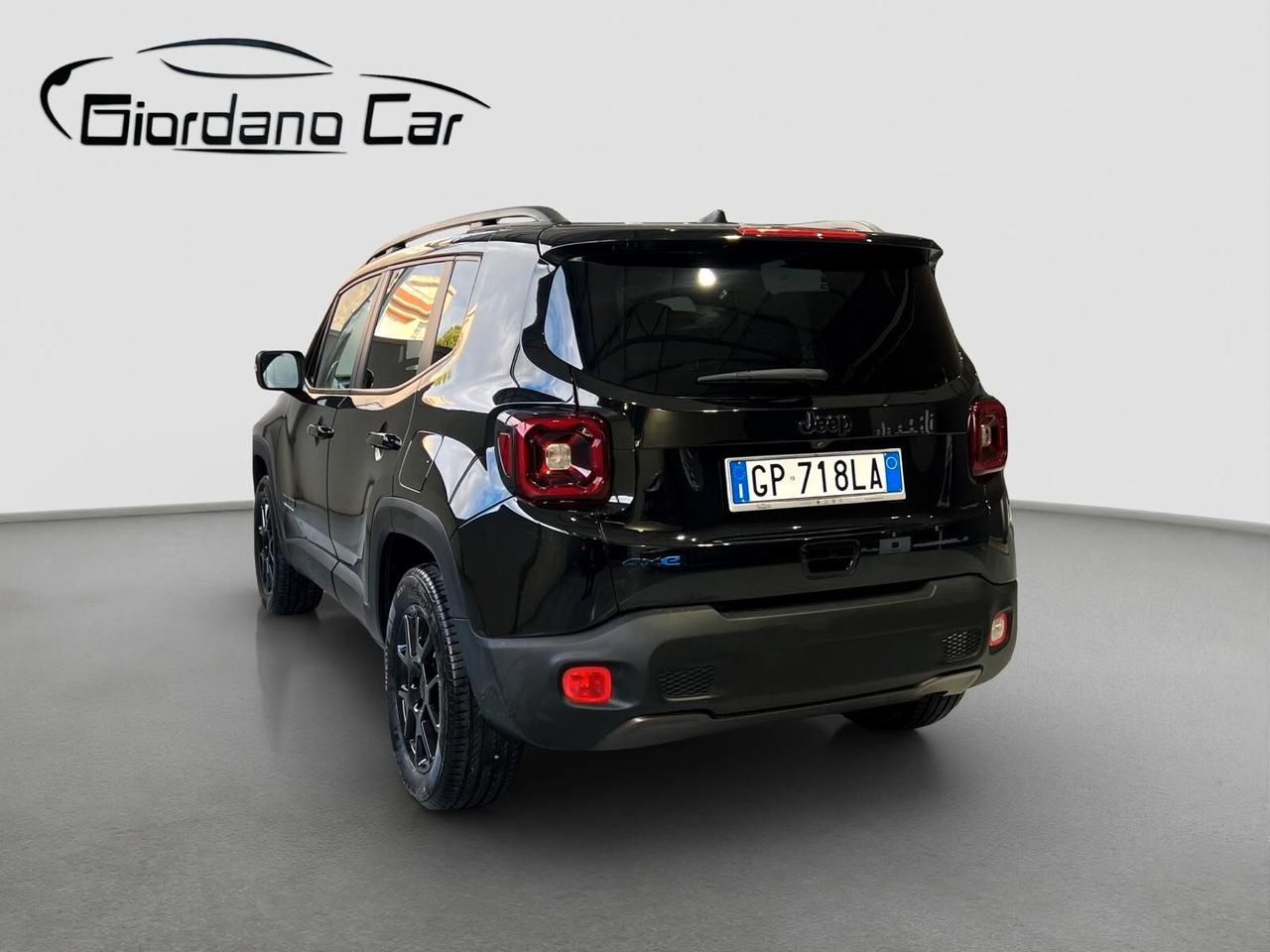 Jeep Renegade 1.3 T4 190CV PHEV 4xe AT6 Upland