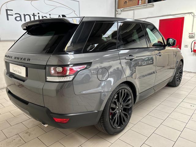 LAND ROVER Range Rover Sport 3.0 sdV6 HSE Dynamic GANCIO EURO6 DISPLAY DIGITALE