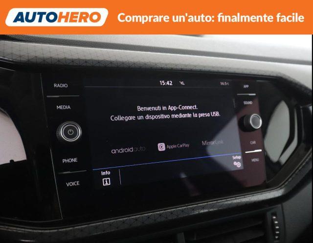 VOLKSWAGEN T-Cross 1.0 TSI 115 CV Advanced BMT