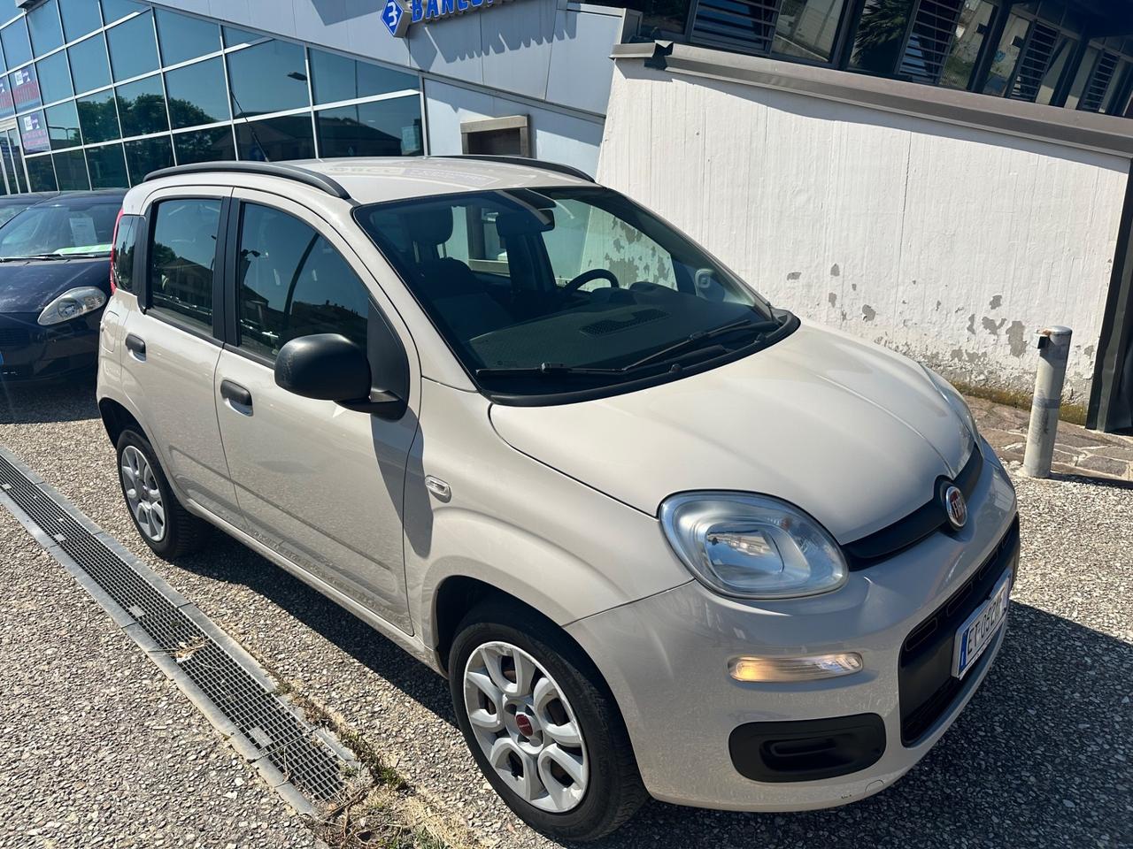 Fiat Panda 0.9 TwinAir Turbo Natural Power Lounge
