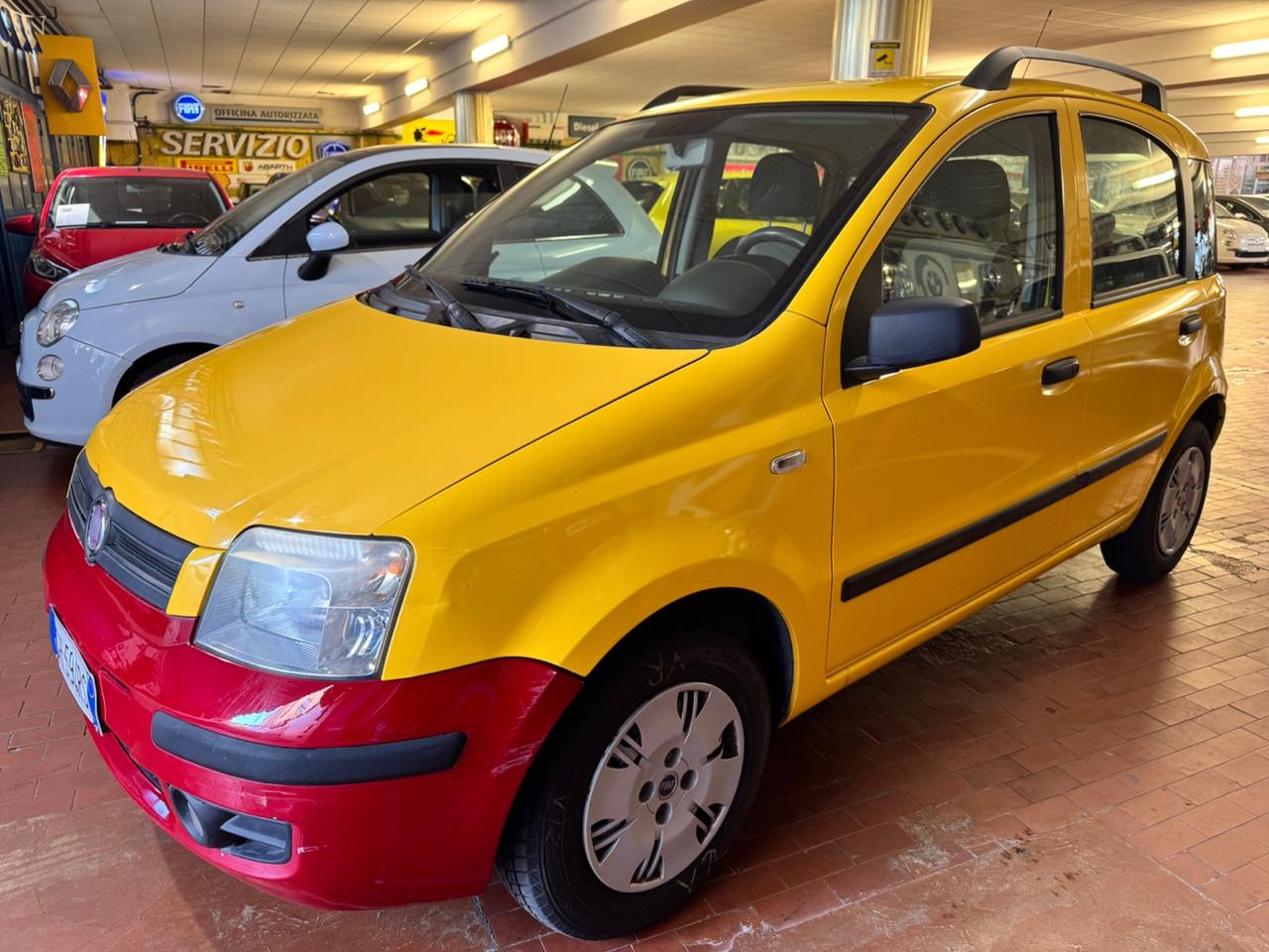 Fiat Panda 1.2 Dynamic