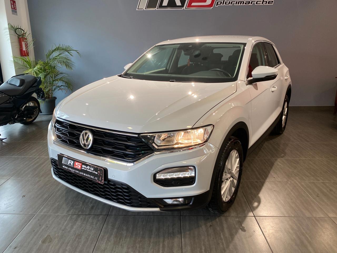 Volkswagen T-Roc 1.6 TDI SCR Style BlueMotion