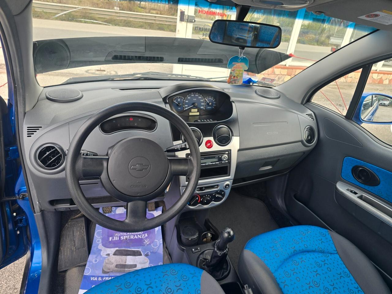 Chevrolet Matiz 1000 SX Energy GPL Eco Logic