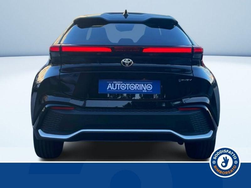 Toyota C-HR+ C-HR Plug-in C-HR 2.0 PHEV Lounge Hero