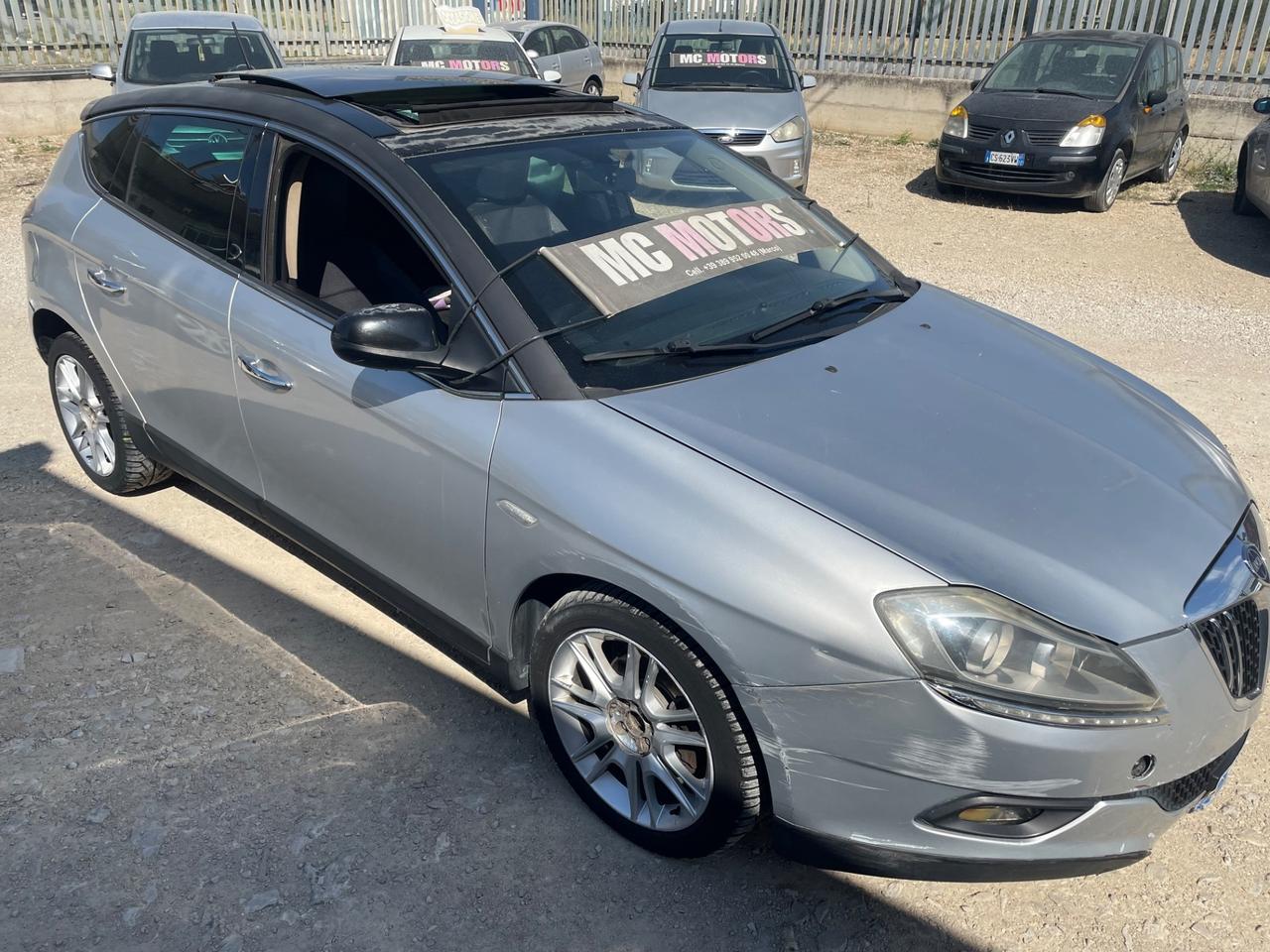 Lancia Delta 1.6 MJT DPF Platino