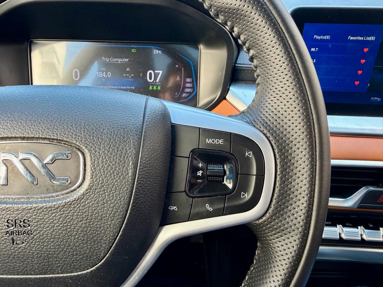 EMC Wave 3 1.5t Gpl 147cv cvt UNICO PROPRIETARIO