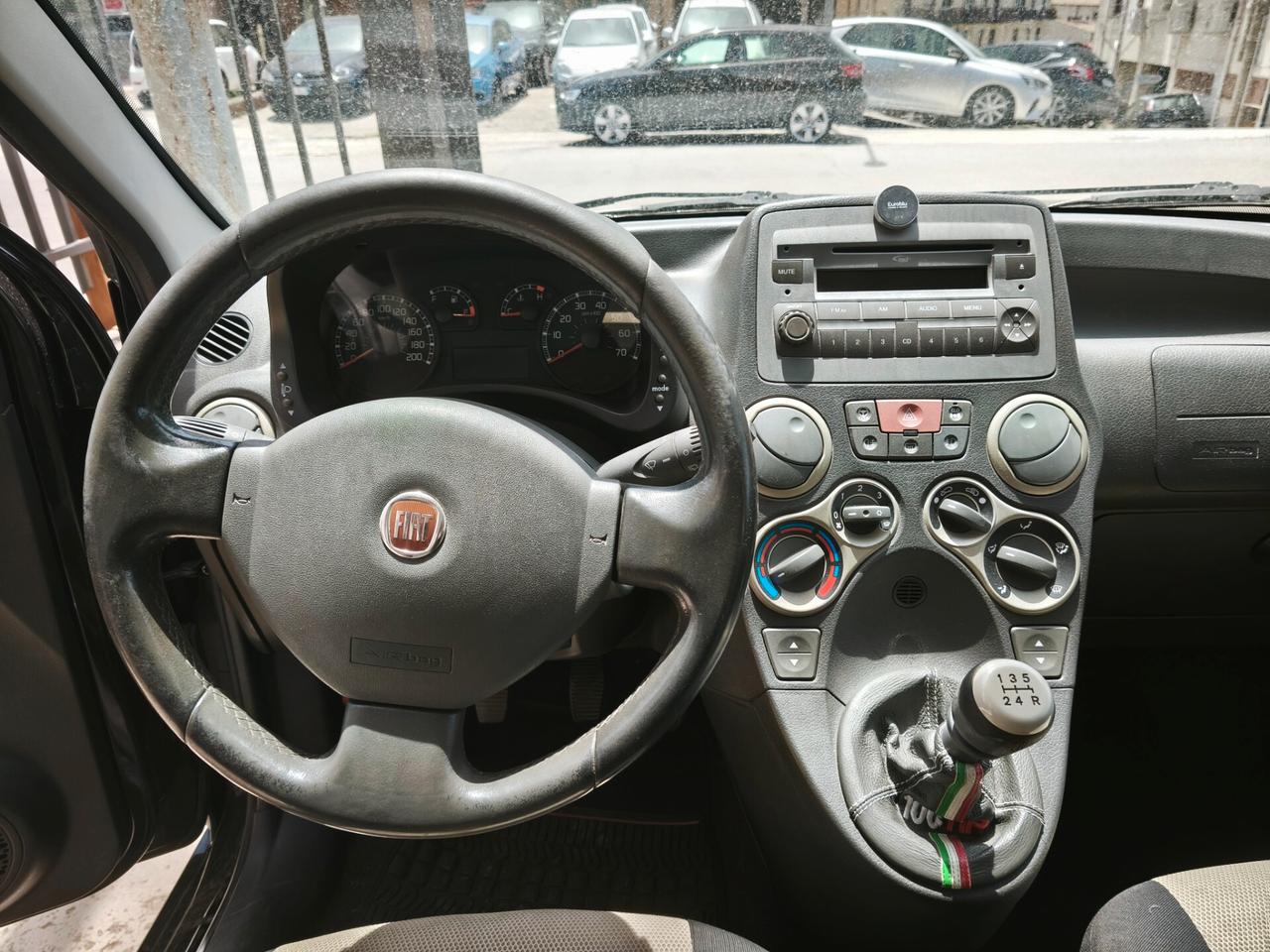 Fiat Panda 1.3 M-jet 4x4 Cross ELD