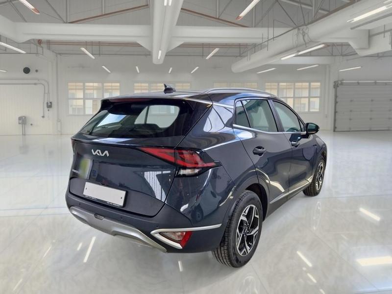 KIA SPORTAGE 1.6 CRDI MHEV BUSINESS 2WD DCT SUV