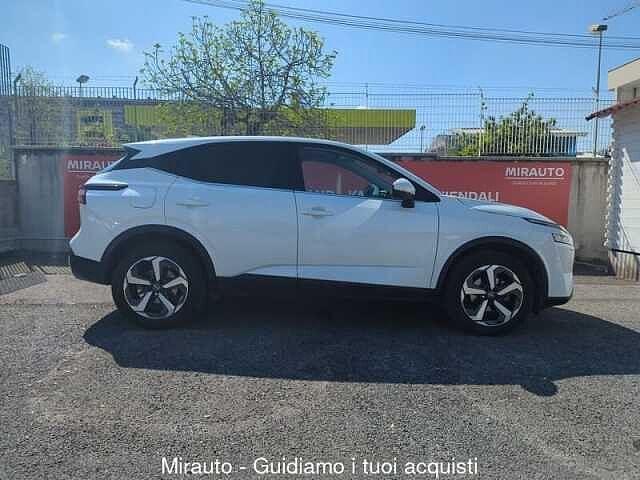 Nissan Qashqai Qashqai MHEV 158 CV Xtronic N-Connecta