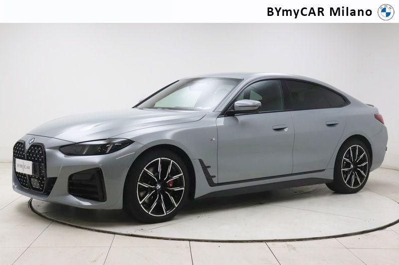 BMW Serie 4 Gran Coupe 420 d Mild Hybrid 48V M Sport xDrive Steptronic