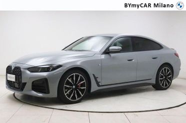 BMW Serie 4 Gran Coupe 420 d Mild Hybrid 48V M Sport xDrive Steptronic