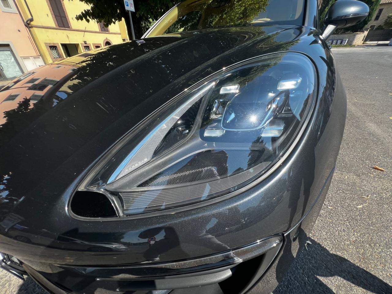 Porsche Macan 3.0 S #11485