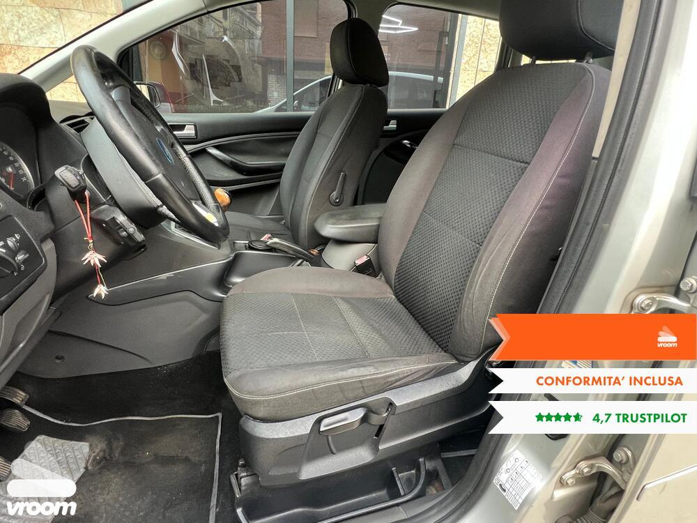 FORD C-Max 1.6 TDCi 90 CV Titanium