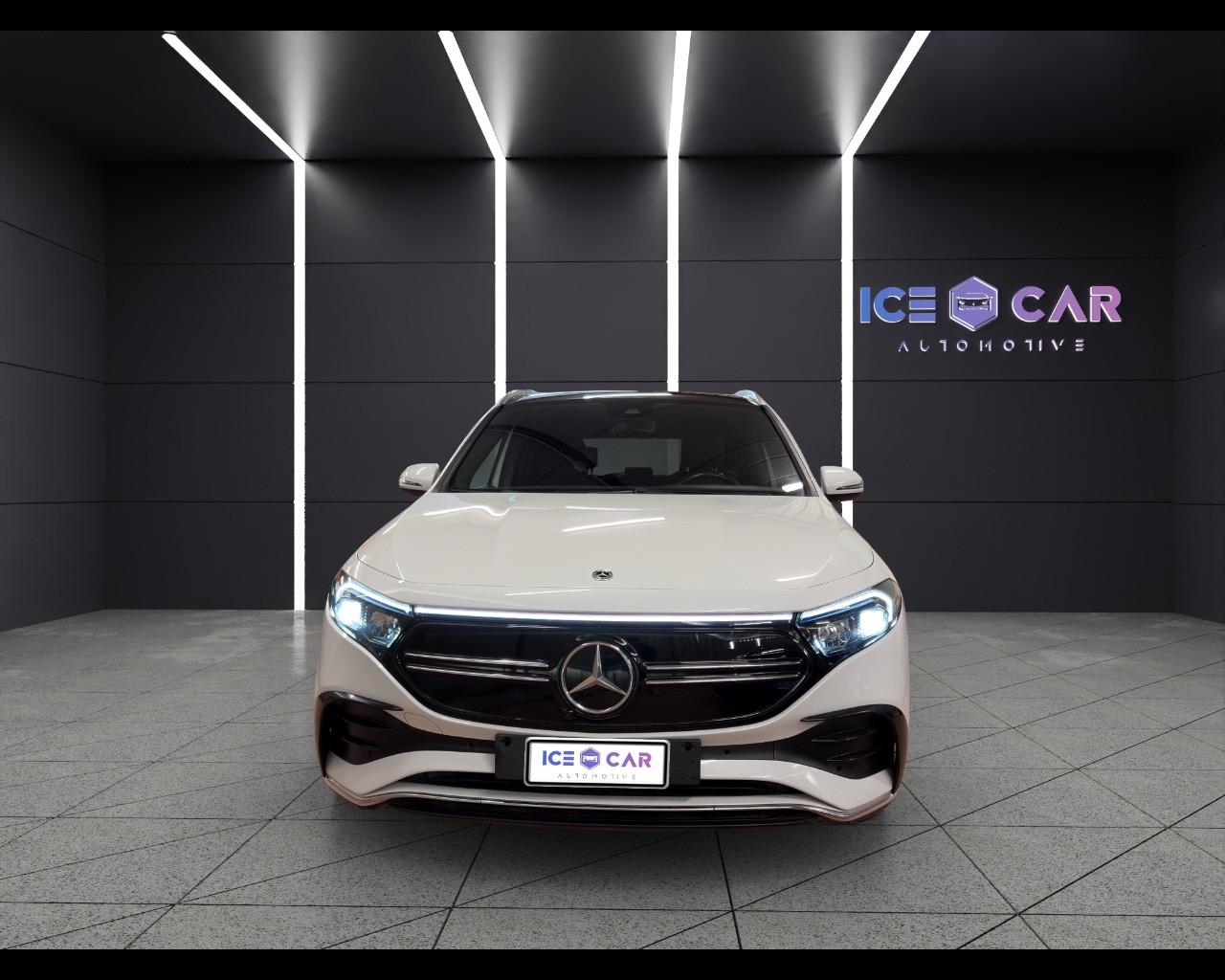 Mercedes-Benz EQA (H243) - EQA 250 Premium