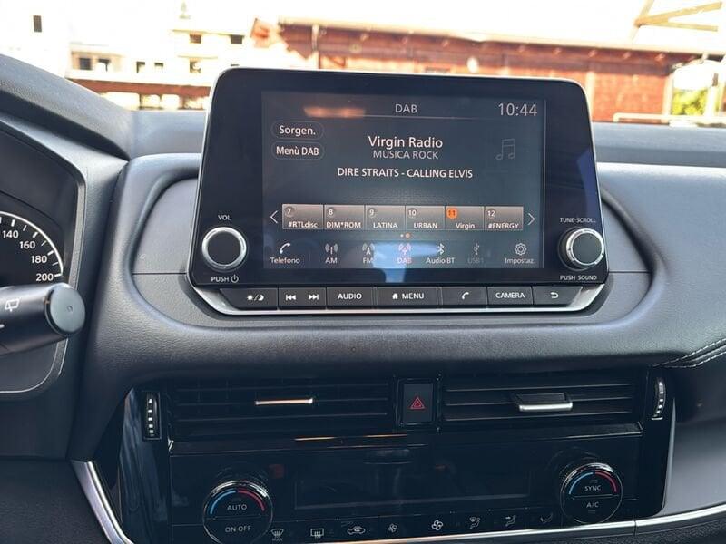 Nissan Qashqai Qashqai MHEV 140 CV Business