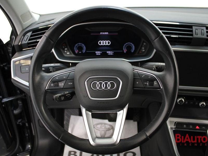 Audi Q3 Q3 35 TDI S tronic Business Advanced