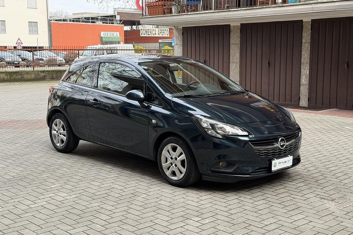 OPEL Corsa 1.4 90CV GPL Tech Coupé n-Joy