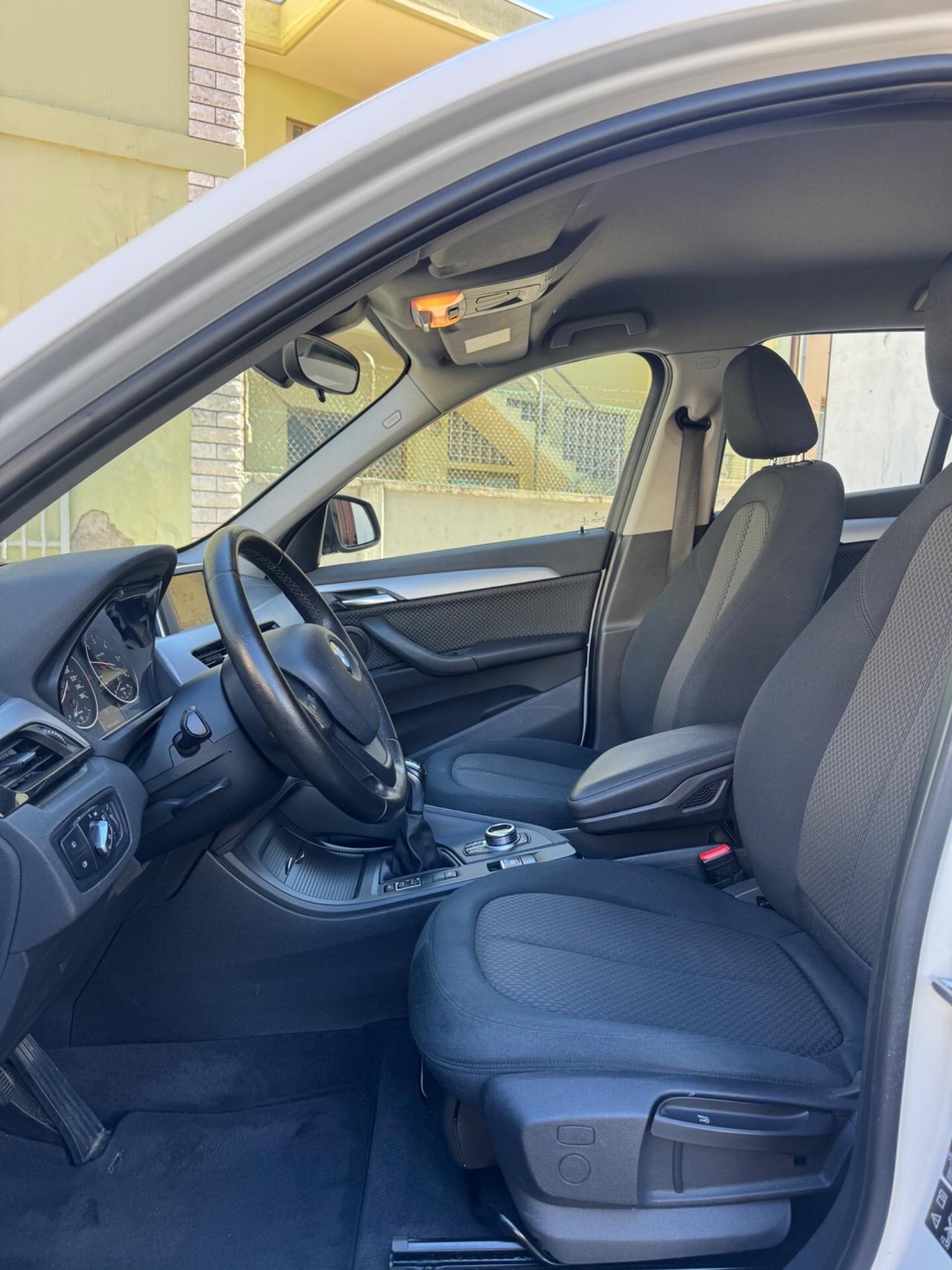 Bmw X1 xDrive18d