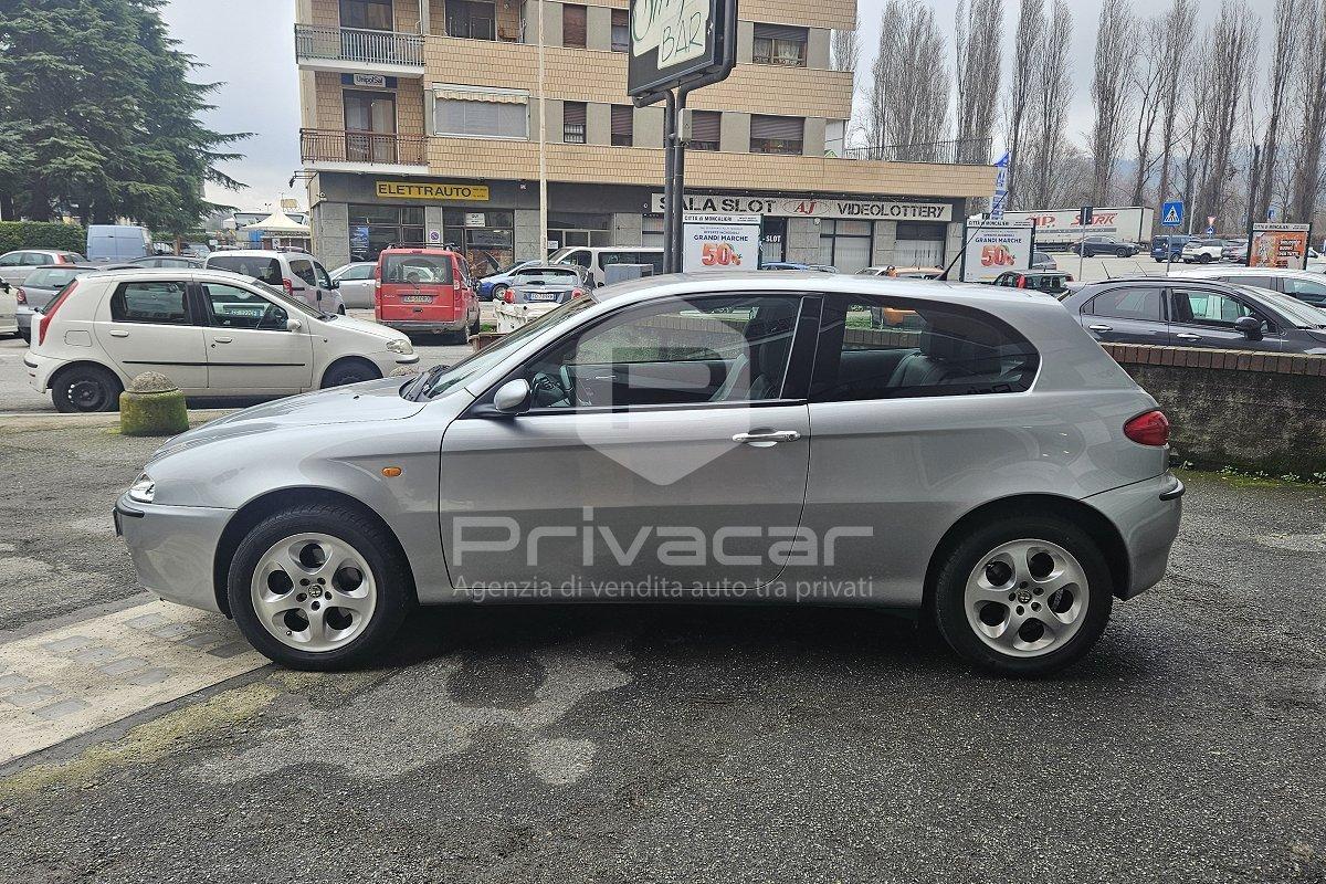 ALFA ROMEO 147 2.0i 16V T.S. cat Selespeed 3p. Dist.