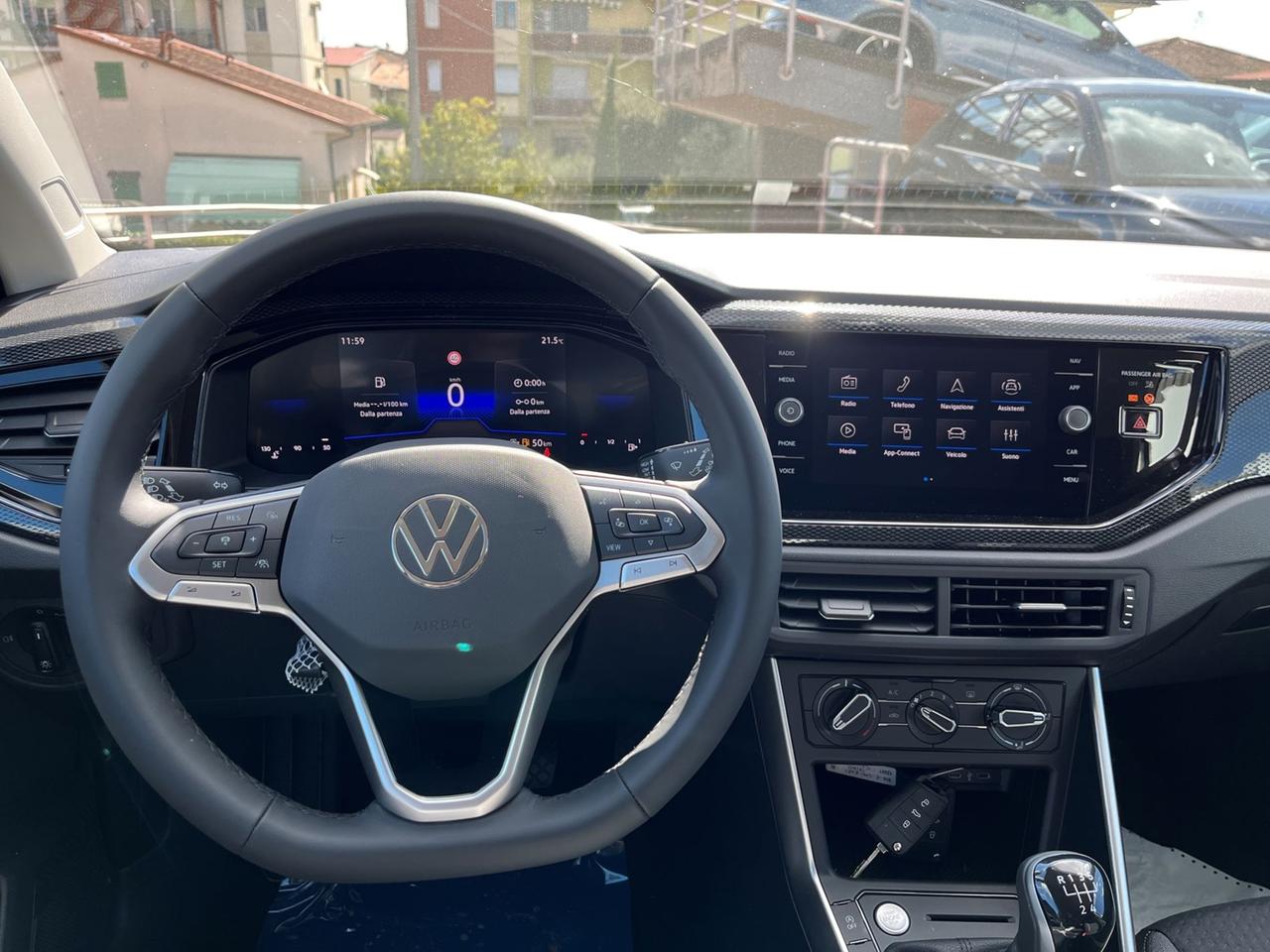 VOLKSWAGEN Taigo 1.0 tsi Edition Plus 95cv