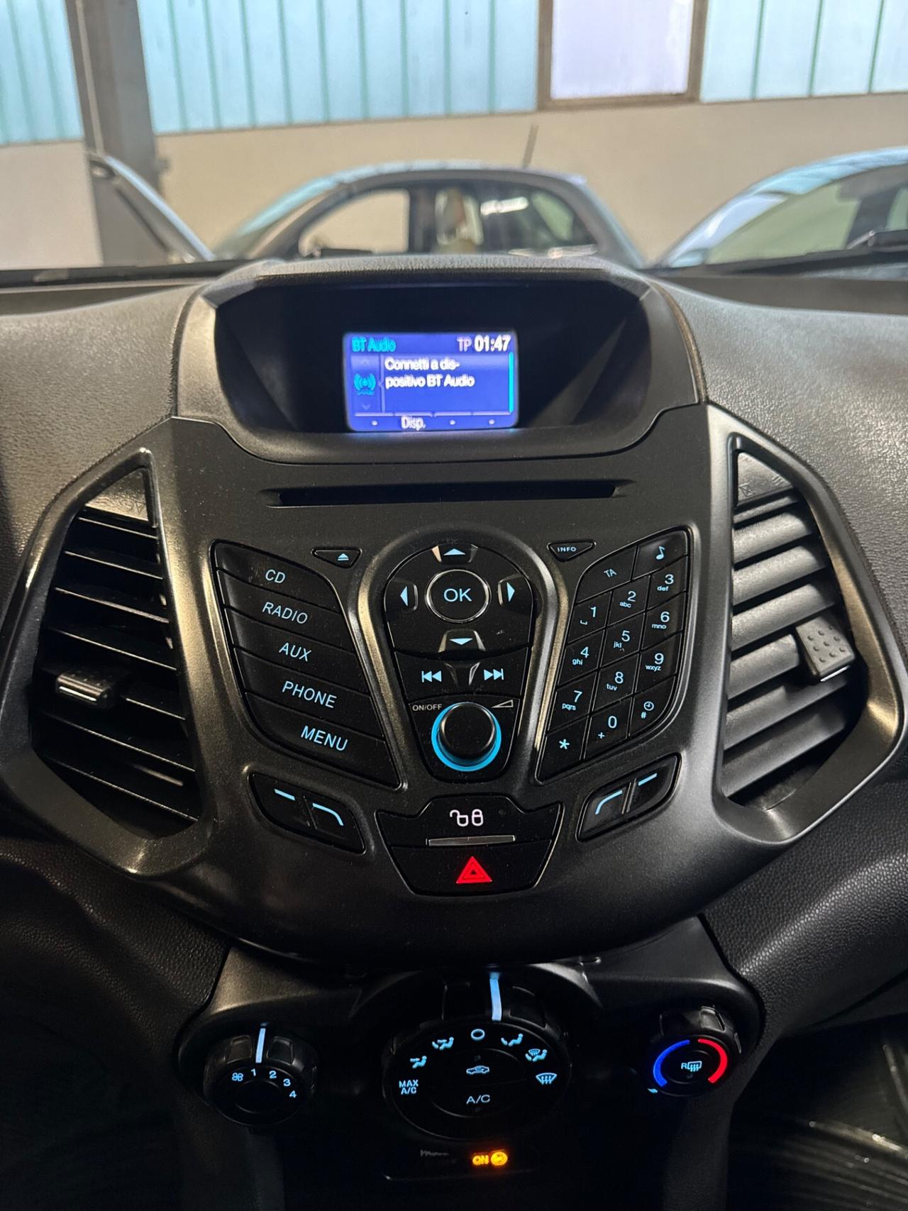 Ford EcoSport 1.0 EcoBoost 125 CV Titanium