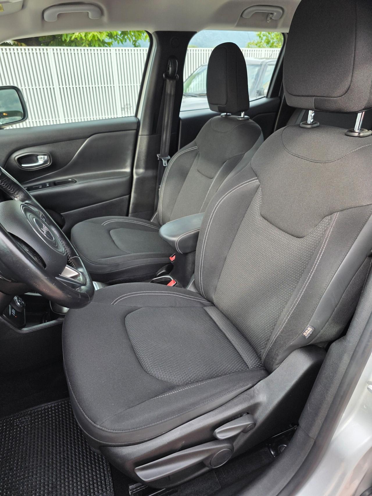 Jeep Renegade 2.0 Mjt 140CV 4WD automatico full