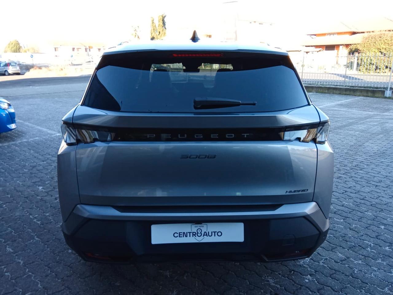 Peugeot 5008 Hybrid 145 e-DCS6 GT 7 Posti